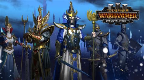 warhammer 3 40 unit armies|Total War: Warhammer 3 Strategy Guide .